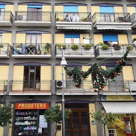 Appartamento Corso Italia 269 Península Sorrentina Exterior foto